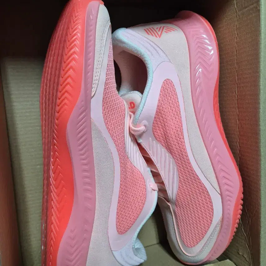 [BUNJANG] RAD ONE CrossFit Games Trainer Sunset Pink V1 / [270] RAD ONE 라드원 크로스핏 게임즈 트레이너 RAD ONE