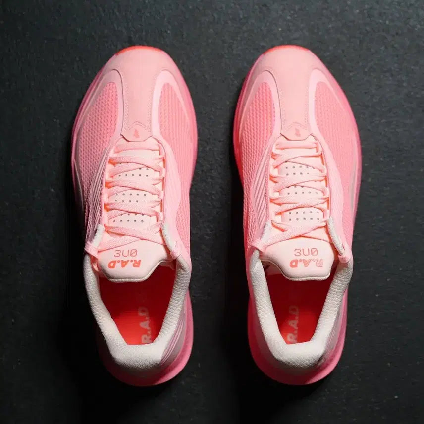 [BUNJANG] RAD ONE CrossFit Games Trainer Sunset Pink V1 / [270] RAD ONE 라드원 크로스핏 게임즈 트레이너 RAD ONE