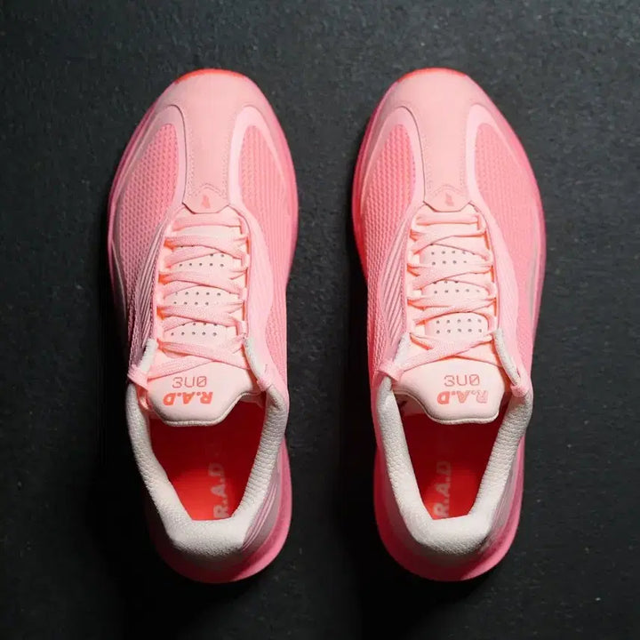 [BUNJANG] RAD ONE CrossFit Games Trainer Sunset Pink V1 / [270] RAD ONE 라드원 크로스핏 게임즈 트레이너 RAD ONE
