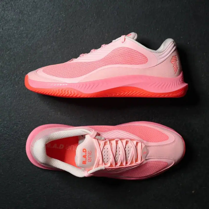[BUNJANG] RAD ONE CrossFit Games Trainer Sunset Pink V1 / [270] RAD ONE 라드원 크로스핏 게임즈 트레이너 RAD ONE