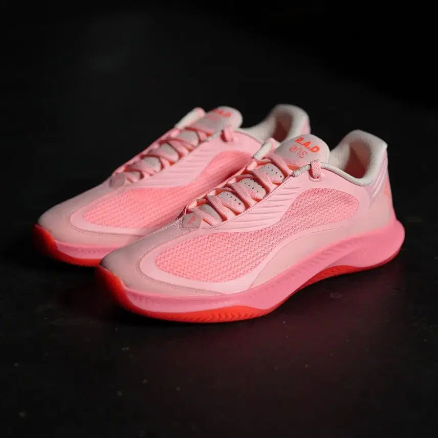 [BUNJANG] RAD ONE CrossFit Games Trainer Sunset Pink V1 / [270] RAD ONE 라드원 크로스핏 게임즈 트레이너 RAD ONE
