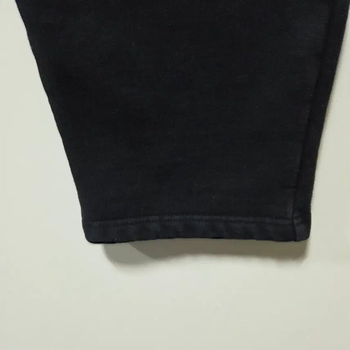 [BUNJANG] Mischief Black Rhombus Waffle Fleece Sweat Pants / 미스치프 블랙 롬버스 와플 기모 스웻 팬츠 S 26042115
