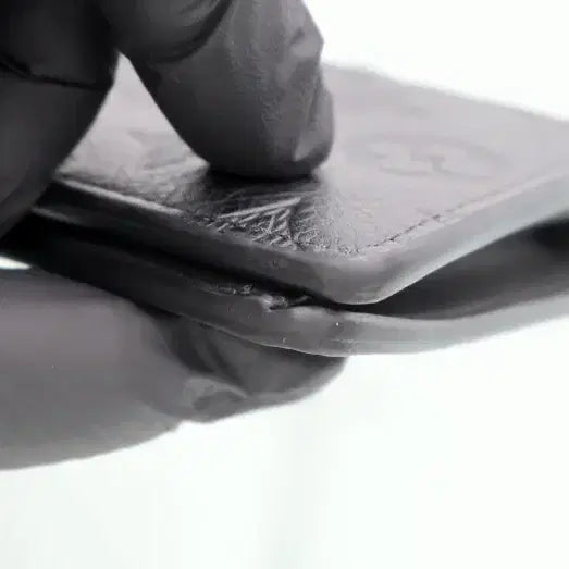 [BUNJANG] Louis Vuitton Brazza Wallet Shadow Monogram Long Wallet Black M62900 / 루이비통 브라짜 월릿 섀도우 모노그램 장지갑 블랙 M62900