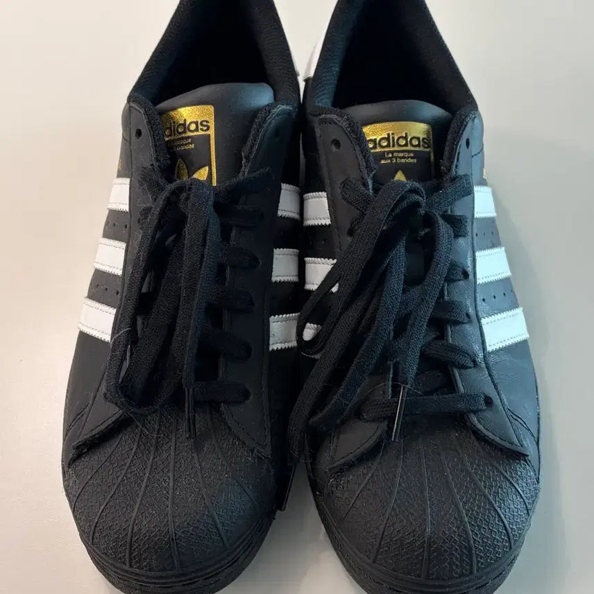 [SOLD OUT] (270) 아디다스 슈퍼스타 블랙 (코어블랙)