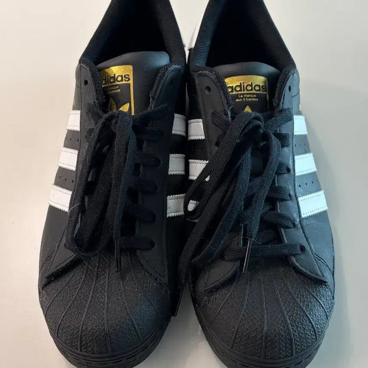 [SOLD OUT] (270) 아디다스 슈퍼스타 블랙 (코어블랙)