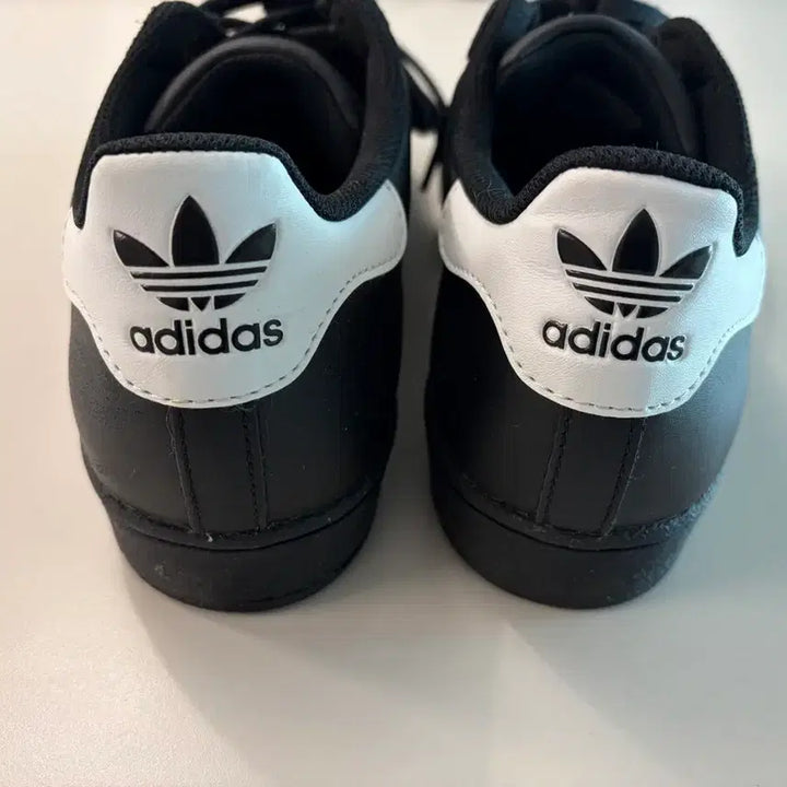 [SOLD OUT] (270) 아디다스 슈퍼스타 블랙 (코어블랙)