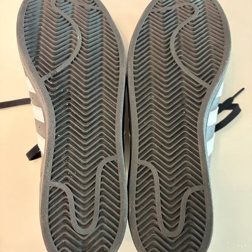 [SOLD OUT] (270) 아디다스 슈퍼스타 블랙 (코어블랙)