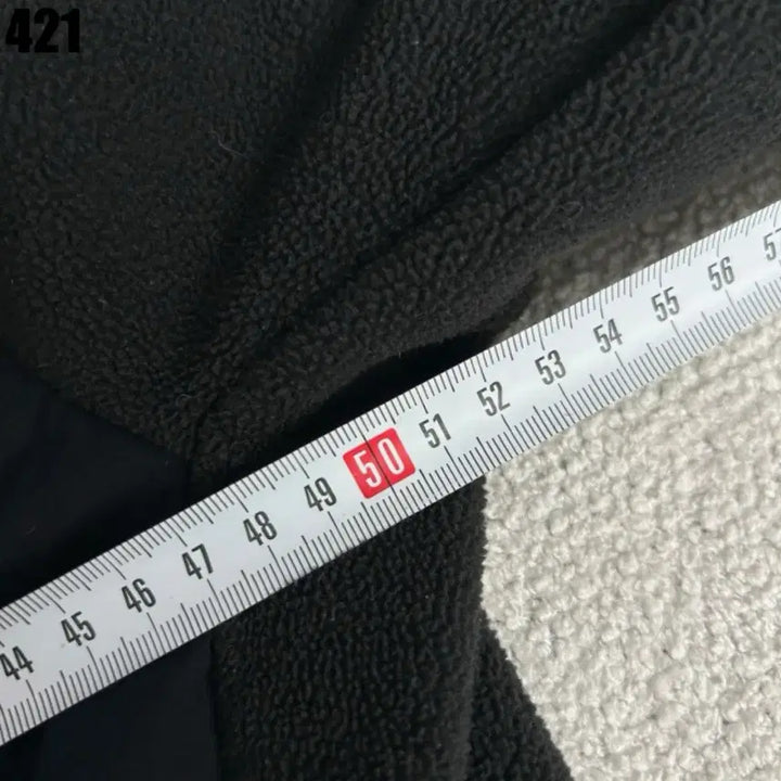 [BUNJANG] Nike Black Fleece Hooded Zip-Up Jacket / 나이키 블랙 폴리스 후드 집업