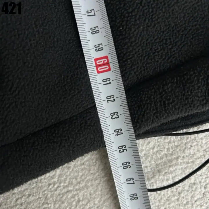[BUNJANG] Nike Black Fleece Hooded Zip-Up Jacket / 나이키 블랙 폴리스 후드 집업