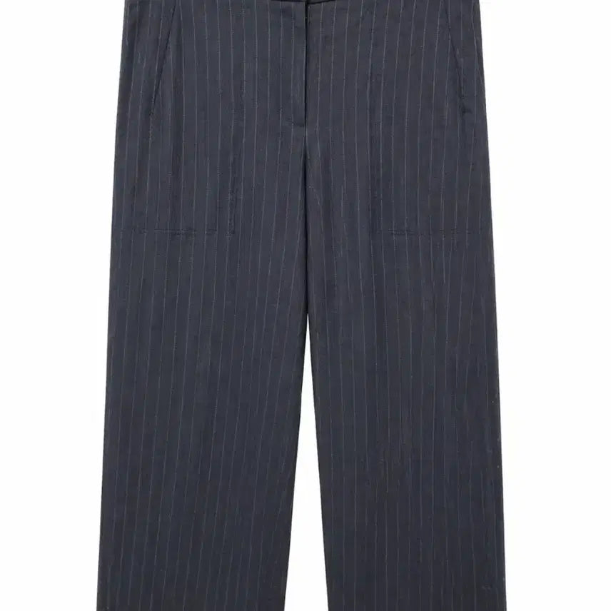 [BUNJANG] Time Postmodern Striped Slacks / 타임 포스트모던 스트라이프 슬랙스 64-94