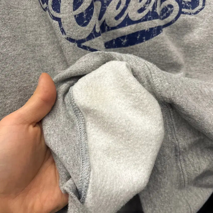 [BUNJANG] Gildan Meridian High School Cheers Sweatshirt / 길단 메리디안 하이스쿨 치어스 프린팅 스웻셔츠 N1237