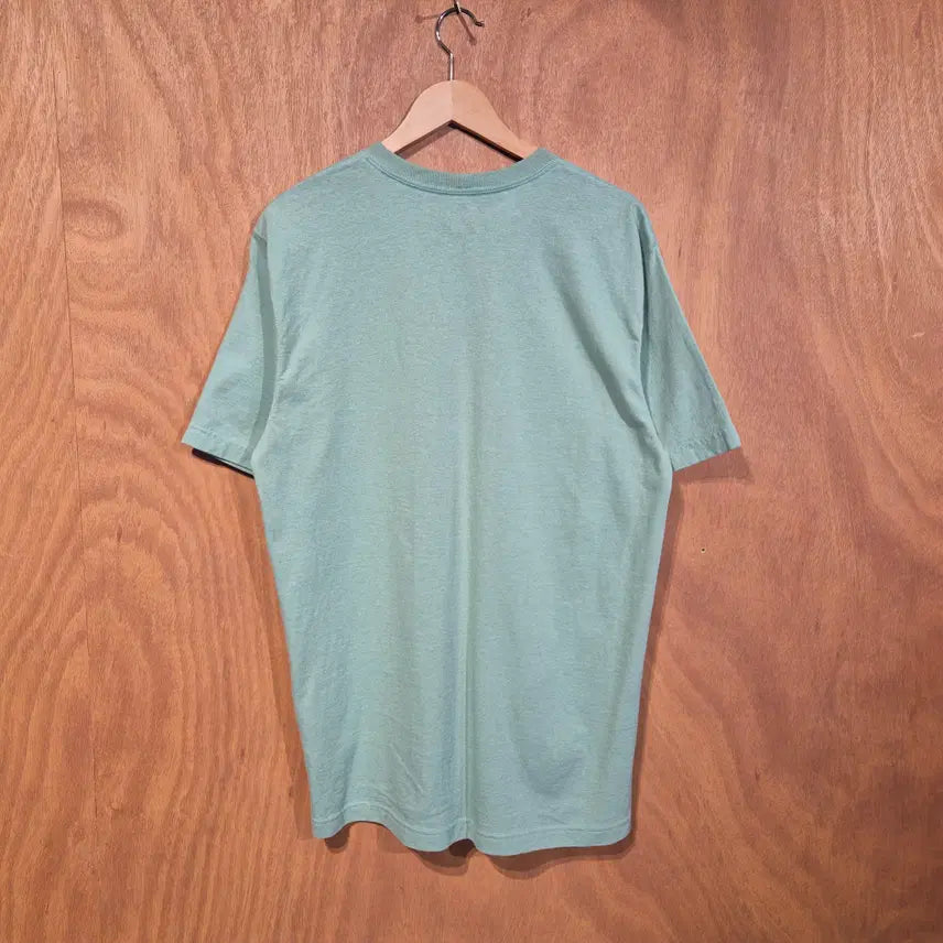[SOLD OUT] 칼하트 반팔 티셔츠 민트 M (번597