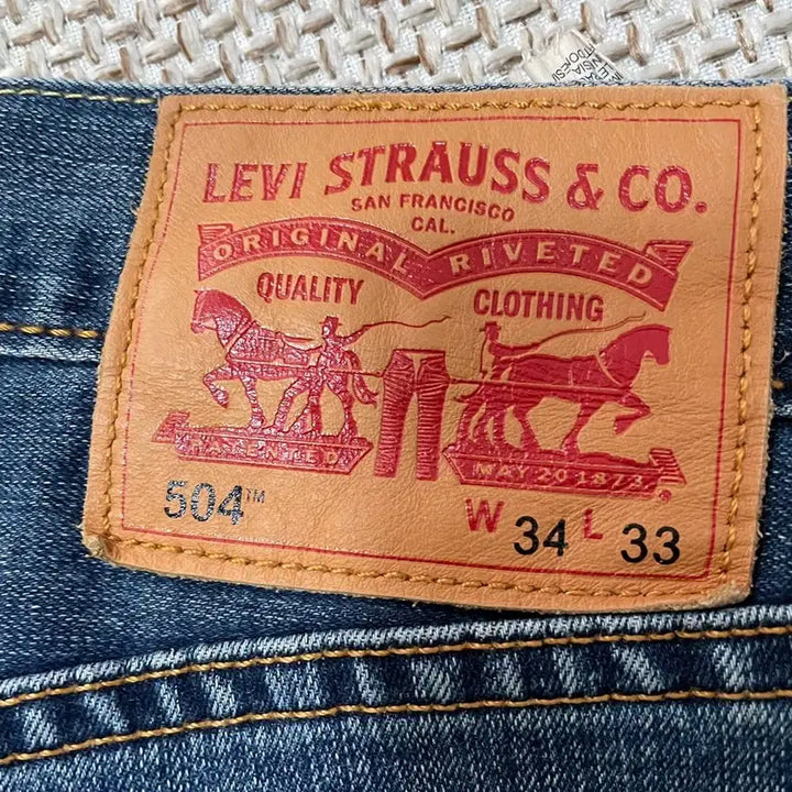 [BUNJANG] Levi&