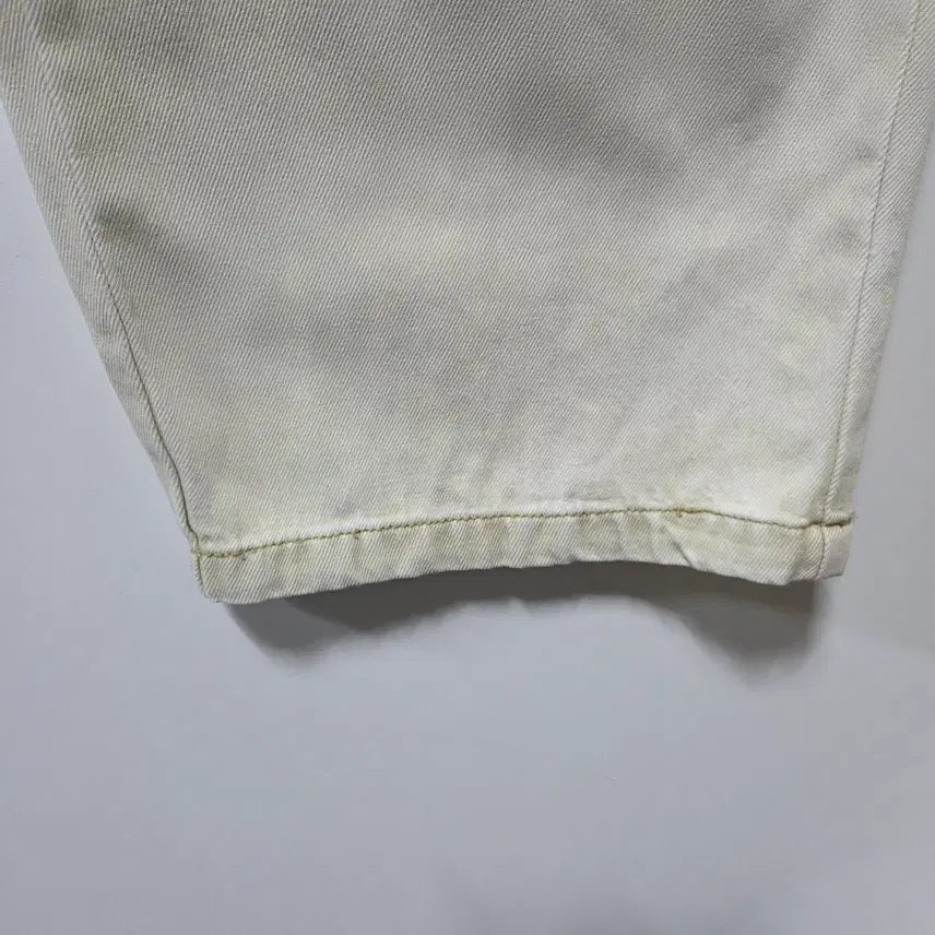 [BUNJANG] XTONZ Oatmeal Beige Utility Cargo Pants L / 엑스톤즈 오트밀베이지 유틸리티 카고 팬츠 L 26042116