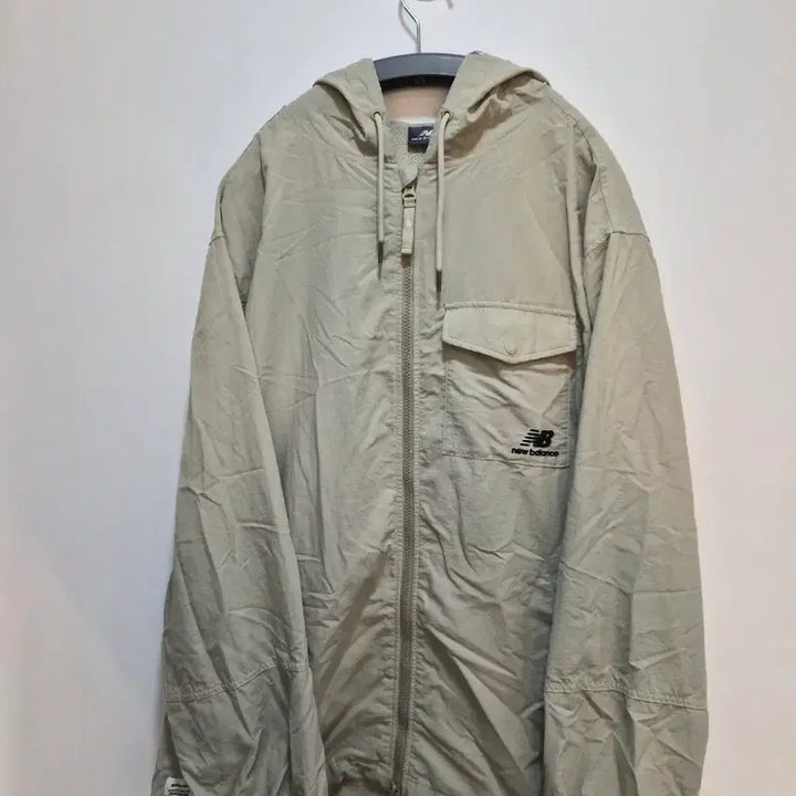 [SOLD OUT] XXL) 뉴발란스 바람막이 팝니다