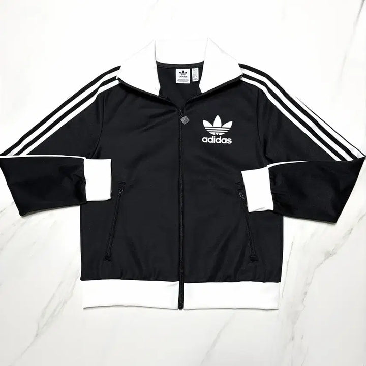 [BUNJANG] Adidas Beckenbauer Oreo Track Top / 아디다스 신형 베켄바우어 오레오 트랙탑