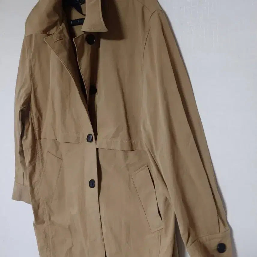 [BUNJANG] KUHO Trench Coat / 22년 KUHO 구호 트렌치 코트