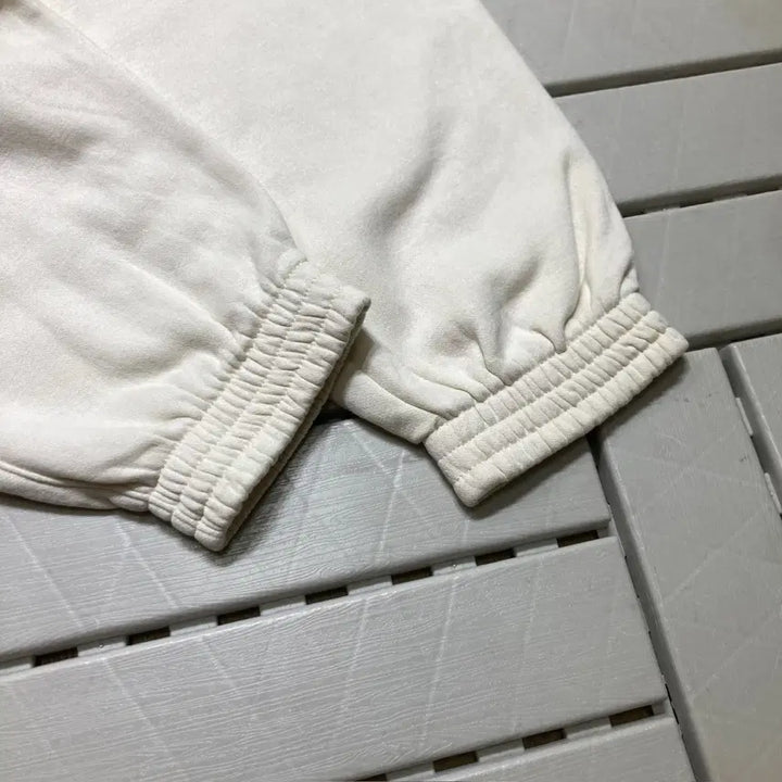 [BUNJANG] H&amp;M Fleece Lined Jogger Pants Cream / [L]H&amp;M 기모 스웻 조거팬츠 크림 0465