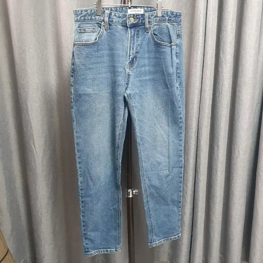 [BUNJANG] 31 Denim Straight Jeans / 31 버터데님 일자 데님