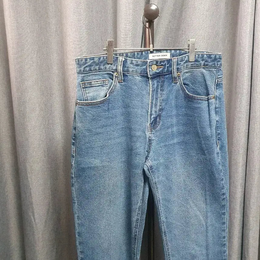 [BUNJANG] 31 Denim Straight Jeans / 31 버터데님 일자 데님