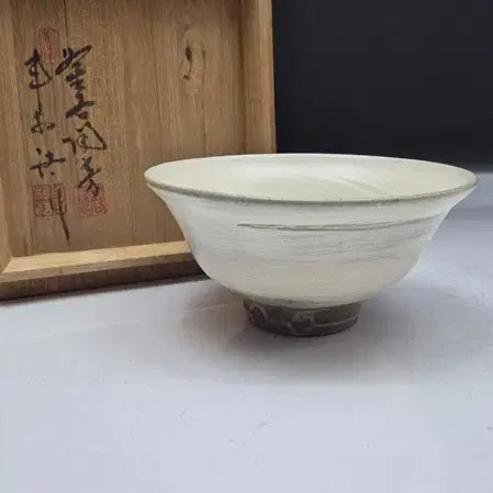 [SOLD OUT] 송남/신상호선생님 -분청 다완/