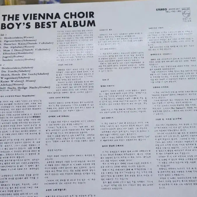 [BUNJANG] Vienna Boys&