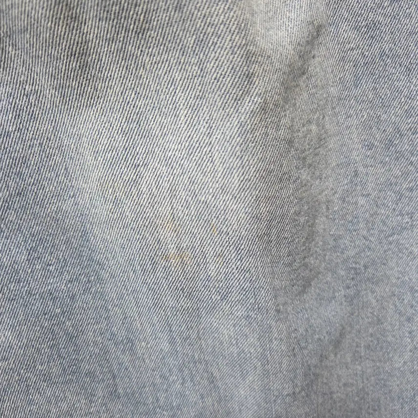 [BUNJANG] Setter Wide Leg Washed Denim Pants / 세터 핀턱 와이드 워싱 데님 팬츠 L 26042117