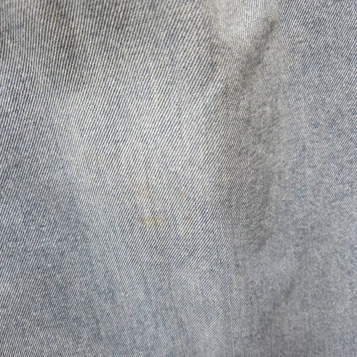 [BUNJANG] Setter Wide Leg Washed Denim Pants / 세터 핀턱 와이드 워싱 데님 팬츠 L 26042117