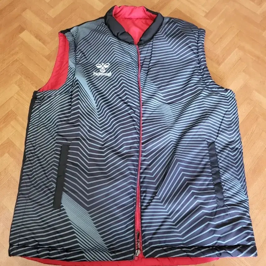 [SOLD OUT] 험멜 조끼패딩 XL(100)