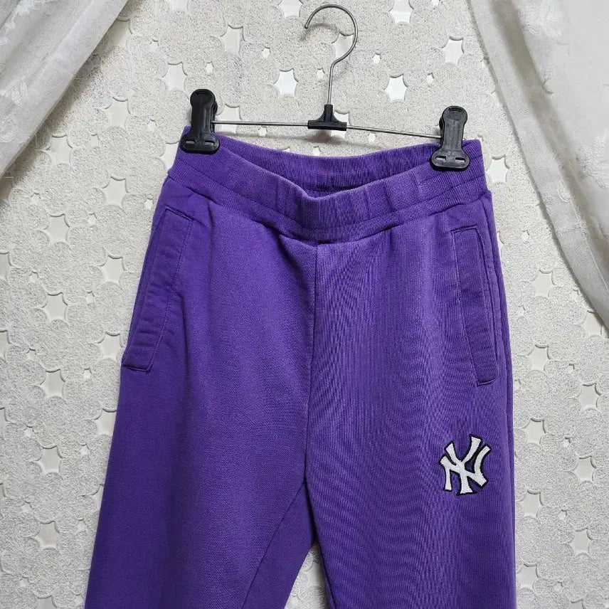 [BUNJANG] MLB Jogger Pants (Women&