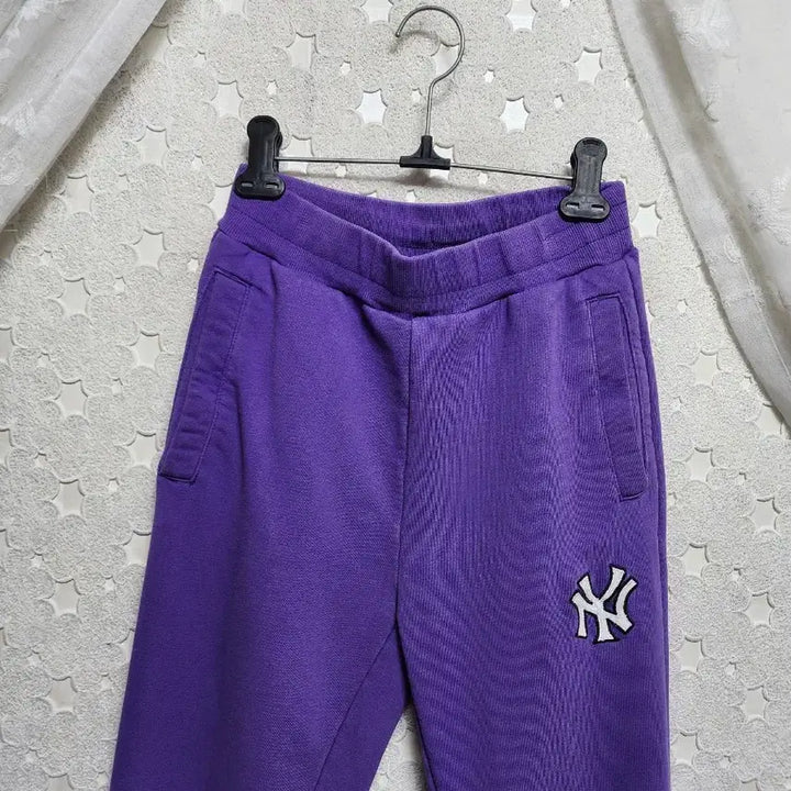 [BUNJANG] MLB Jogger Pants (Women&