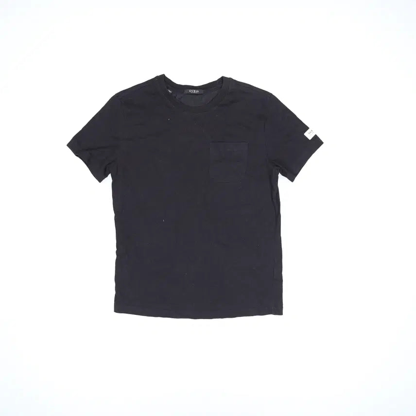 [BUNJANG] Guess Pocket Short Sleeve T-shirt / M 게스 포켓 반팔티 0421H1