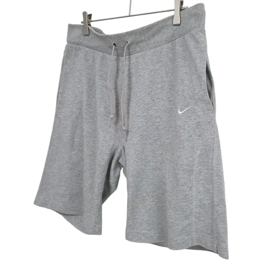 [BUNJANG] Nike Gray Training Shorts for Men / 나이키 NIKE 반바지 트레이닝반바지 여름바지 그레이 남성 M