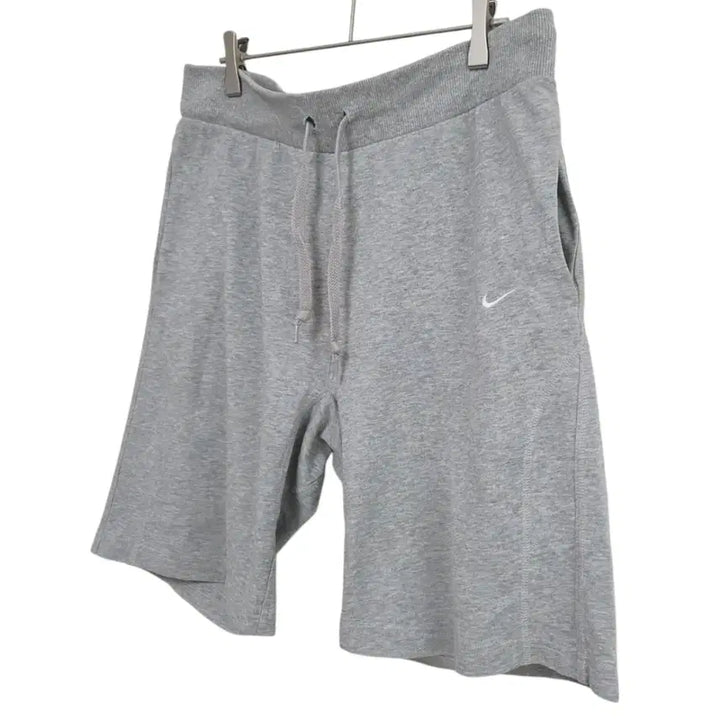 [BUNJANG] Nike Gray Training Shorts for Men / 나이키 NIKE 반바지 트레이닝반바지 여름바지 그레이 남성 M
