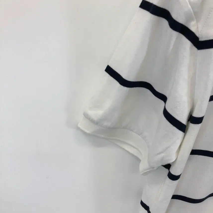 [SOLD OUT] 노티카 스트라이프 럭비카라티 M 넉넉