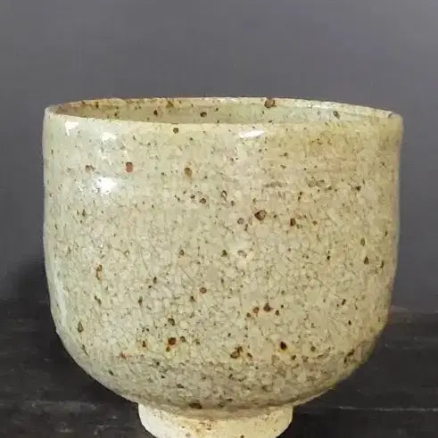 [BUNJANG] Antique Korean Tea Bowl / 다완 (k-328)