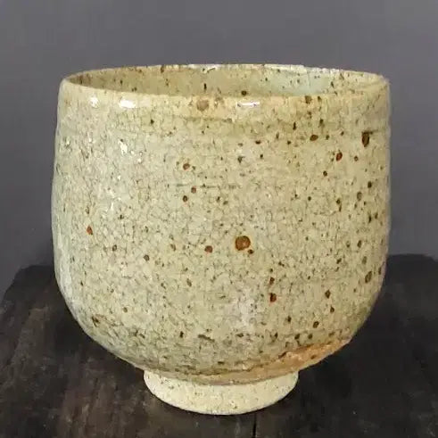 [BUNJANG] Antique Korean Tea Bowl / 다완 (k-328)