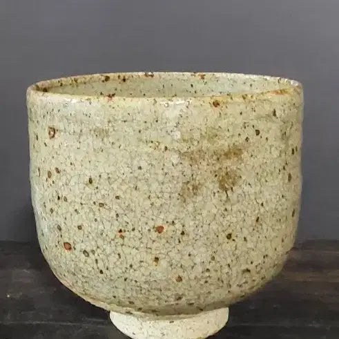 [BUNJANG] Antique Korean Tea Bowl / 다완 (k-328)