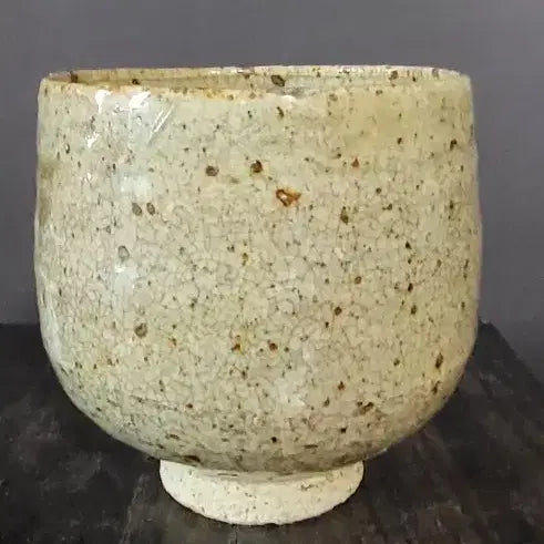 [BUNJANG] Antique Korean Tea Bowl / 다완 (k-328)