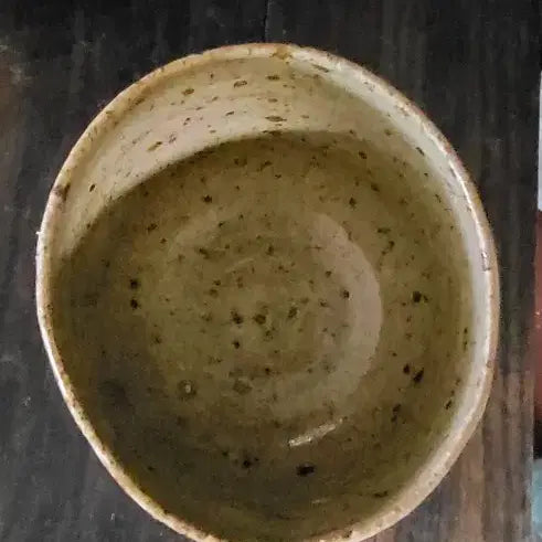 [BUNJANG] Antique Korean Tea Bowl / 다완 (k-328)
