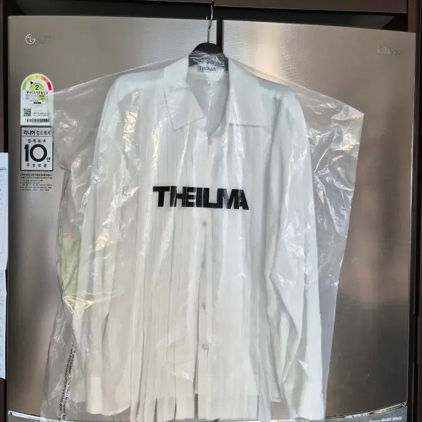 [BUNJANG] The Ilma Shirt / 더일마셔츠