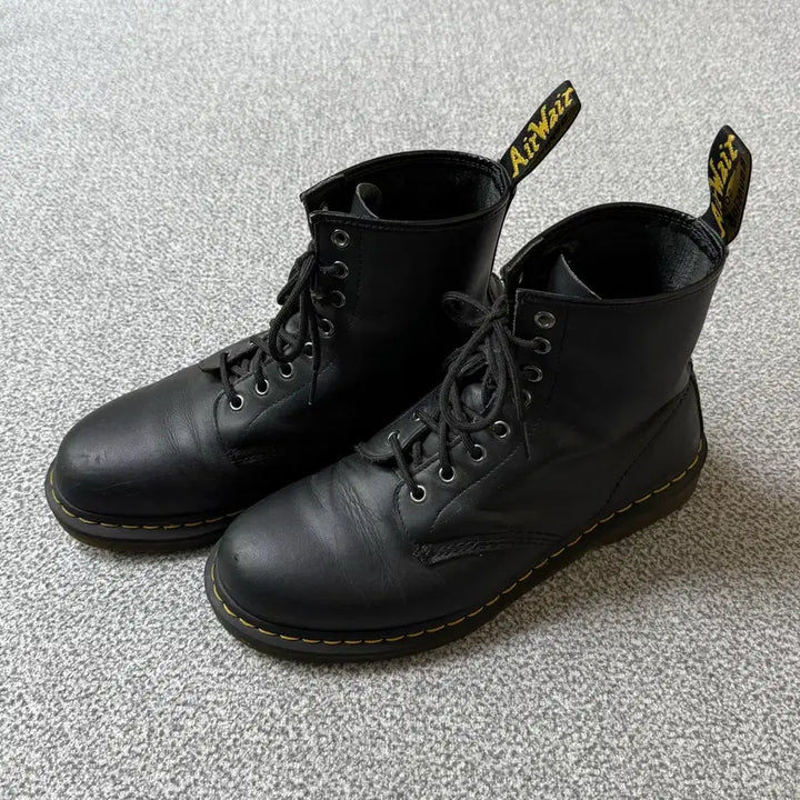 [BUNJANG] Dr. Martens 1460 Pascal Bex Boots / [정가 22만원] 닥터마틴 1460 파스칼 벡스 280