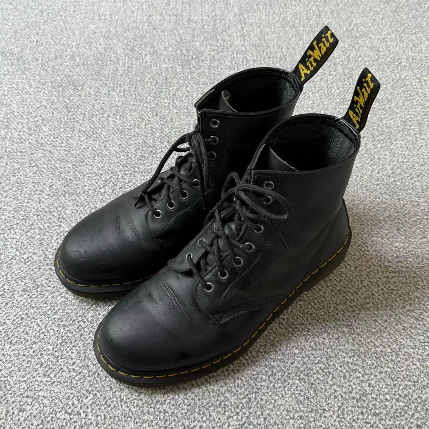 [BUNJANG] Dr. Martens 1460 Pascal Bex Boots / [정가 22만원] 닥터마틴 1460 파스칼 벡스 280