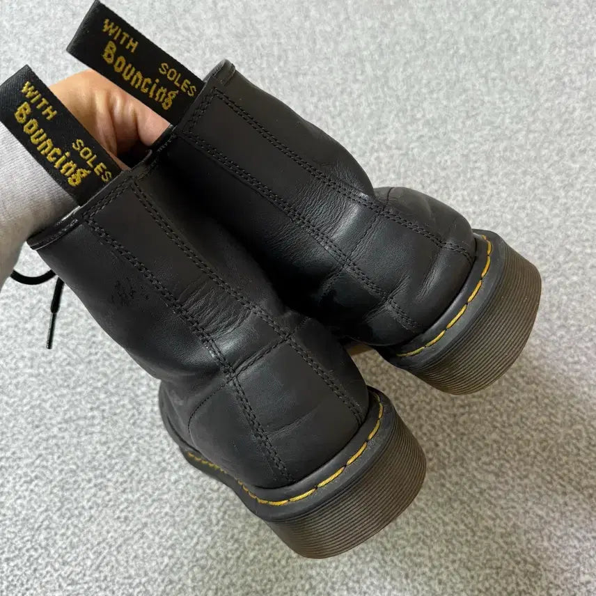 [BUNJANG] Dr. Martens 1460 Pascal Bex Boots / [정가 22만원] 닥터마틴 1460 파스칼 벡스 280
