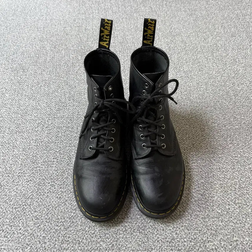 [BUNJANG] Dr. Martens 1460 Pascal Bex Boots / [정가 22만원] 닥터마틴 1460 파스칼 벡스 280