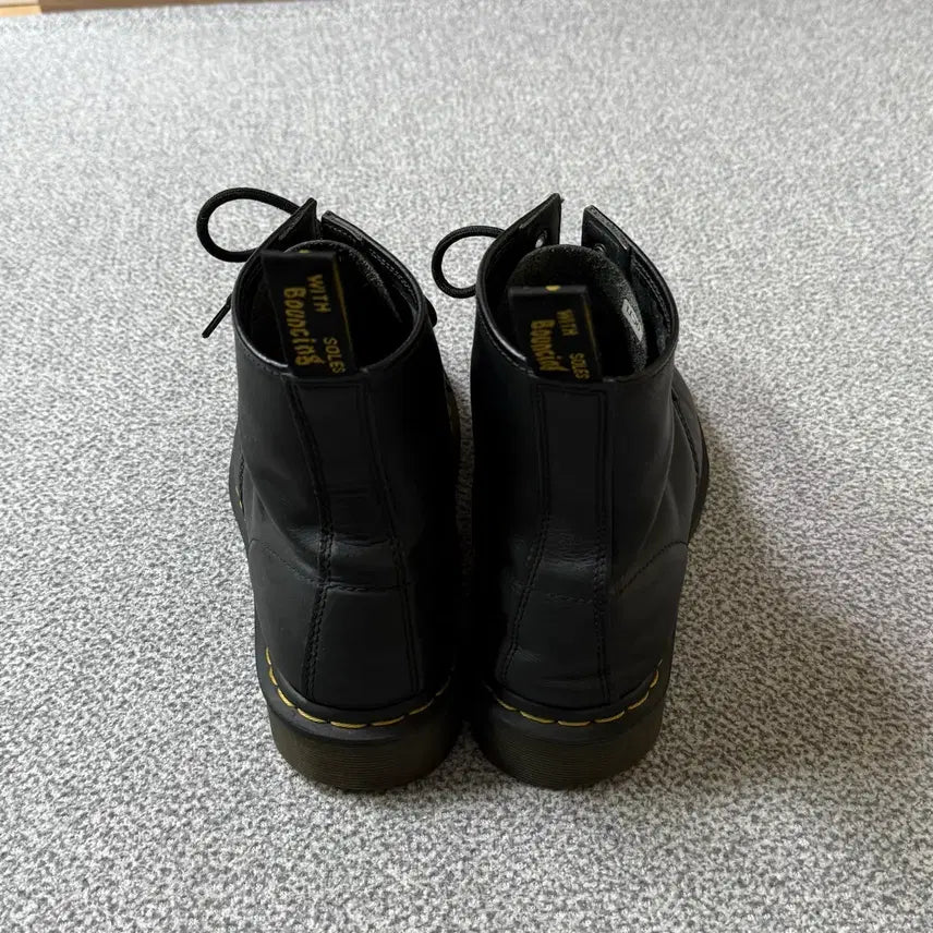 [BUNJANG] Dr. Martens 1460 Pascal Bex Boots / [정가 22만원] 닥터마틴 1460 파스칼 벡스 280