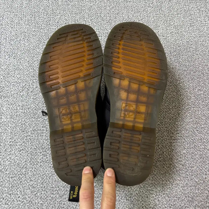 [BUNJANG] Dr. Martens 1460 Pascal Bex Boots / [정가 22만원] 닥터마틴 1460 파스칼 벡스 280
