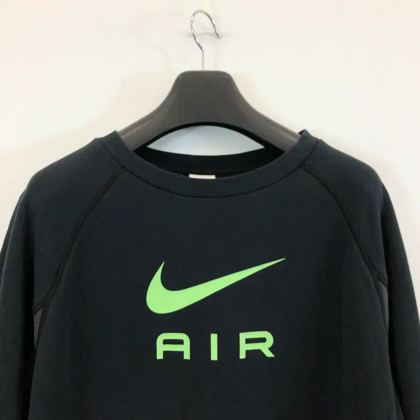 [SOLD OUT] 나이키 AIR 네온스우시 맨투맨 XXL