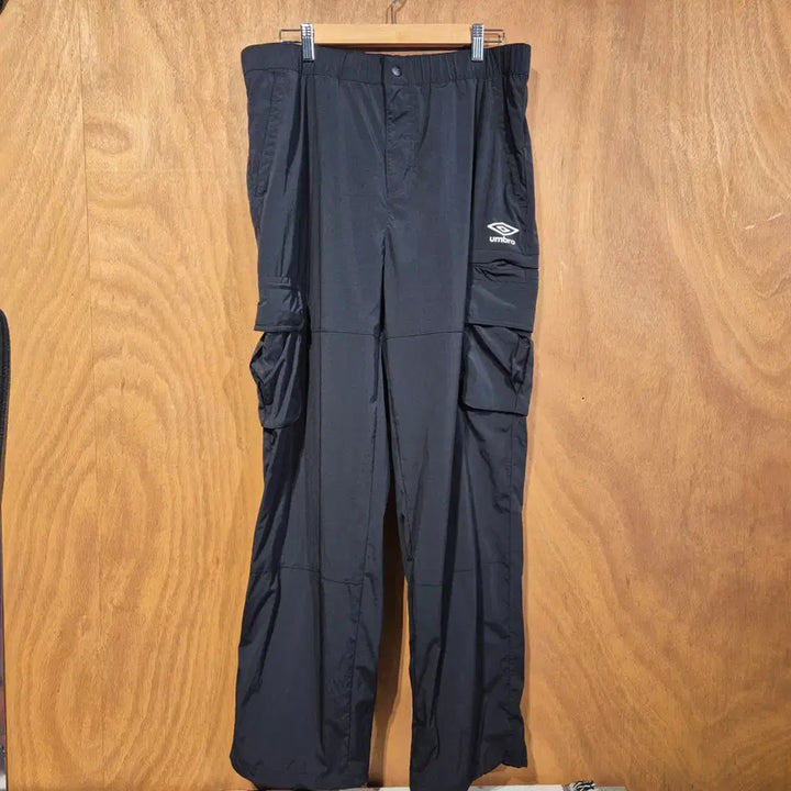 [SOLD OUT] 엄브로 우븐 카고 바지 XL (번600
