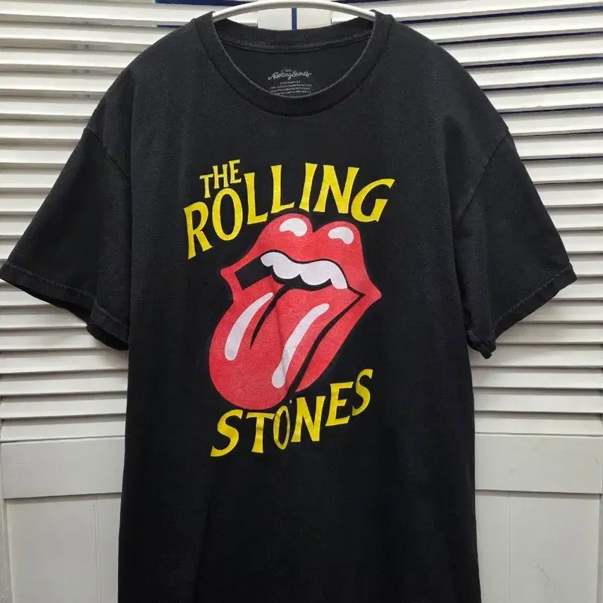 [BUNJANG] Rolling Stones Vintage T-shirt / 롤링스톤즈 빈티지 티셔츠